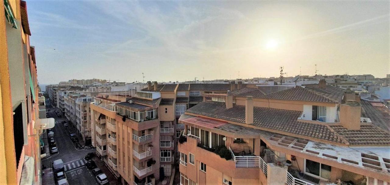 La Loma 7Th Floor Apartment Torrevieja Exterior foto