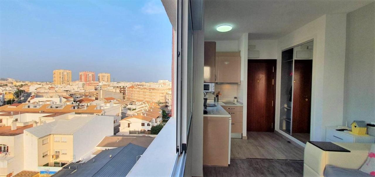 La Loma 7Th Floor Apartment Torrevieja Exterior foto